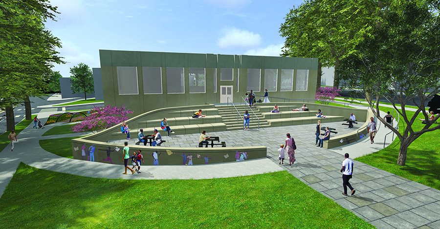 Play Structure|Story Structure: Play Space Design Competition