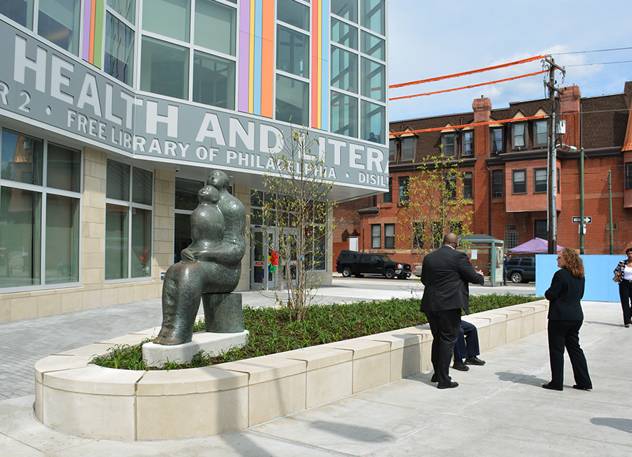 South Philadelphia Community Health and Literacy Center